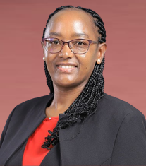 Esther Ngari - Managing Director of the Kenya Bureau of Standards