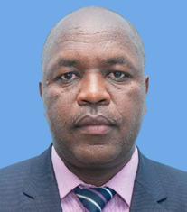 CPA James M Mwangi-Director Internal Audit