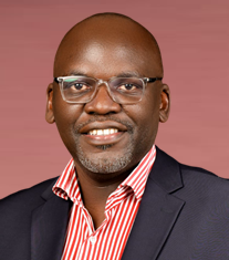 Tobias Ouma Alando - Chief Executive Officer (CEO) at the Kenya Association of Manufacturers (KAM)