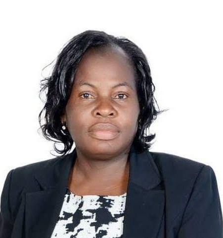 Ms. Evelyn Anupi - Representative for State Department for Industry