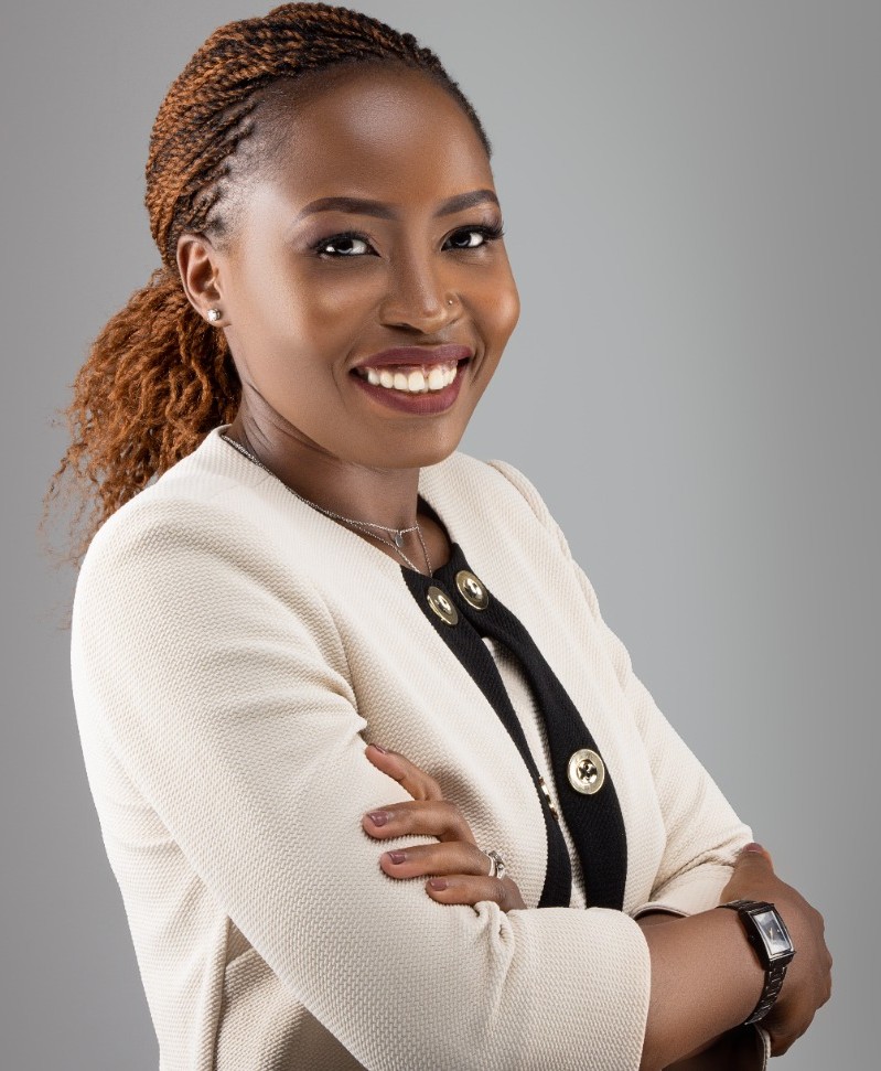 Ms. Jully Kamollo - Ag. Deputy Director Legal Services 