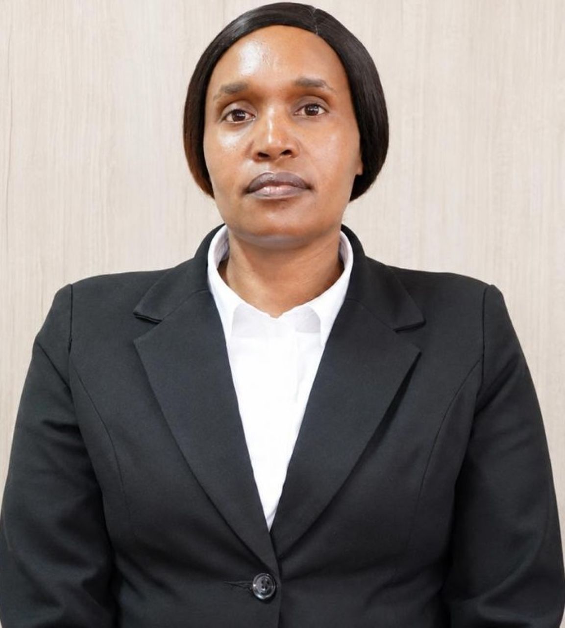 Ms. Gladys Cherono - Representative for State Department for Industry