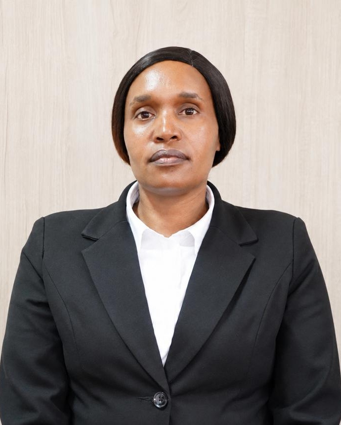 Ms. Gladys Cherono - Representative for State Department for Industry