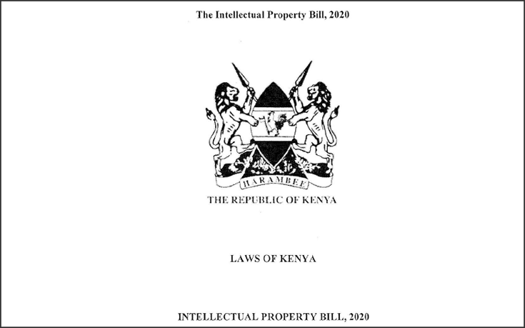 Call for Public Participation on the Draft Intellectual Property Bill, 2020