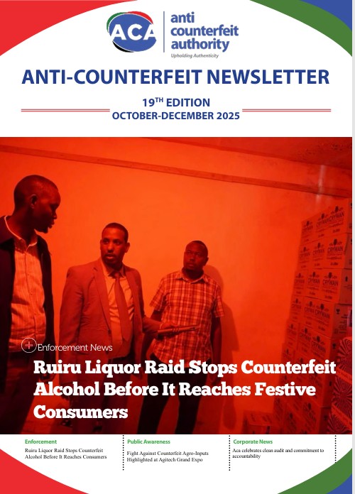 Newsletter 19th Edition