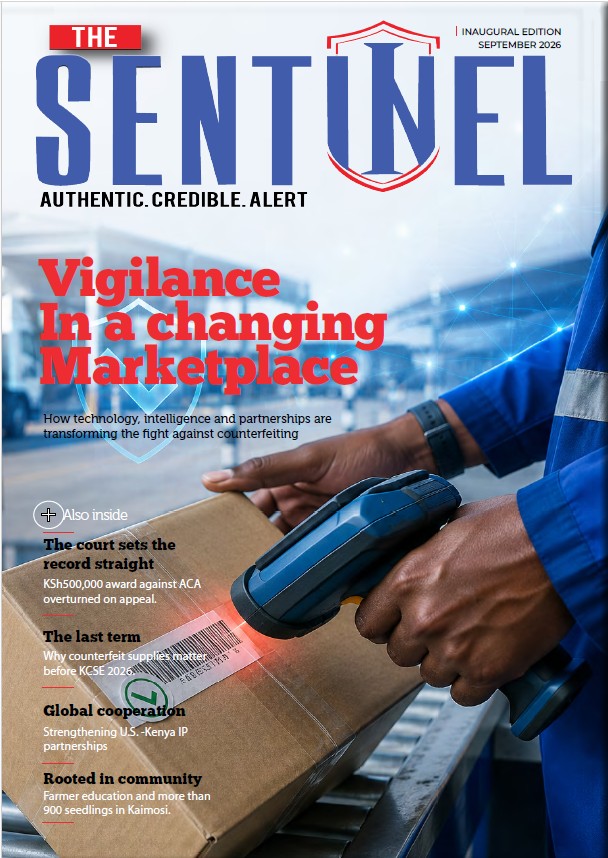 The Sentinel Inaugural edition