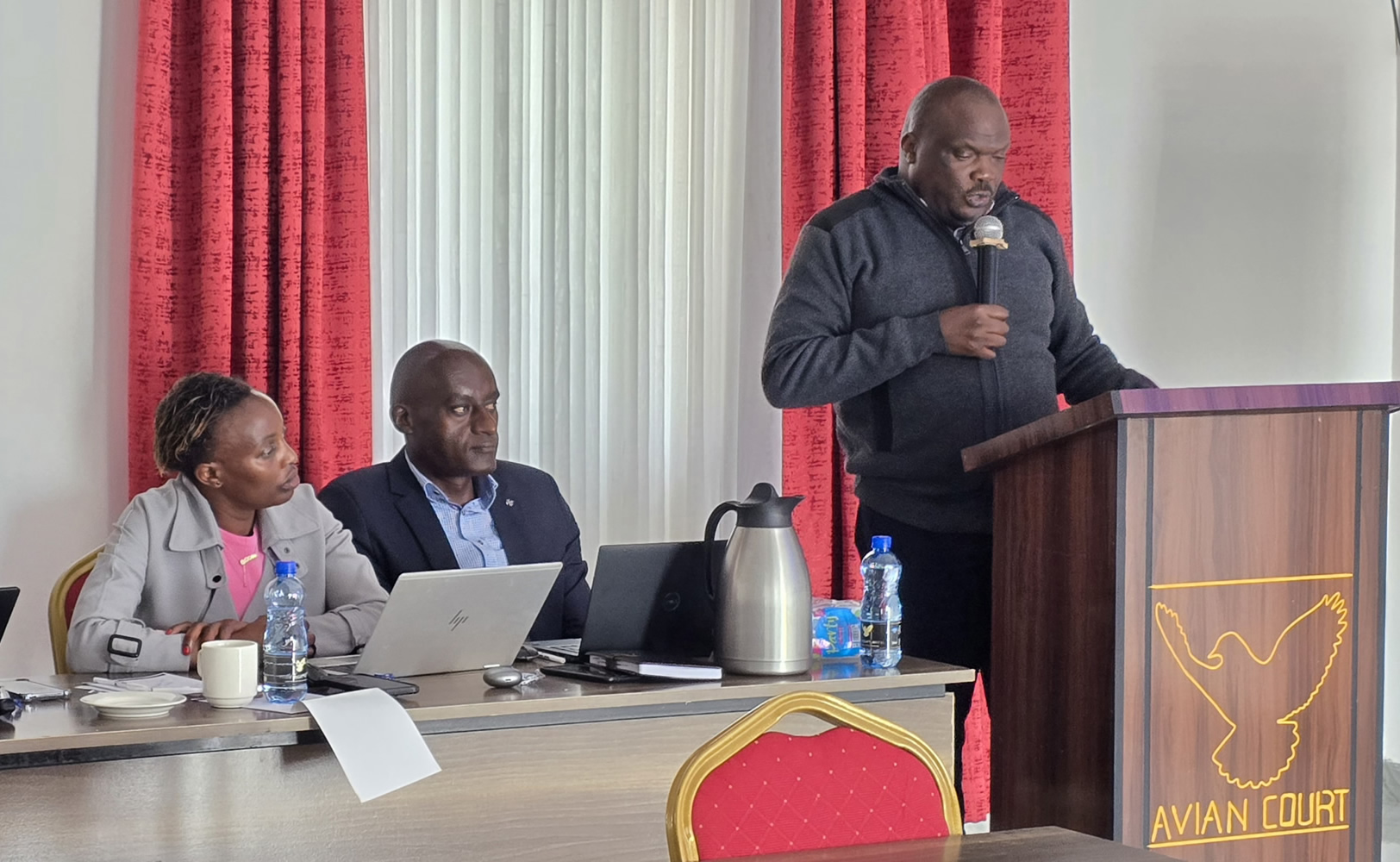ACA Embraces E-Government Procurement to Boost Transparency