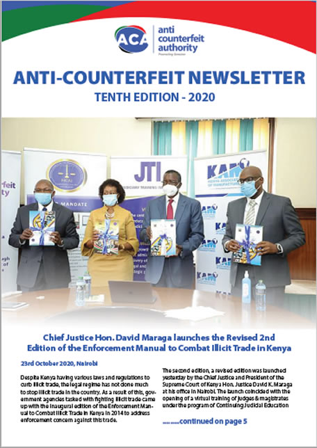 aca newsletter tenth edition thumb