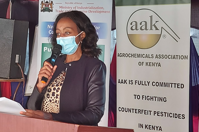 Fighting the Good Fight: Farmers urged to join the war against counterfeit agro-inputs