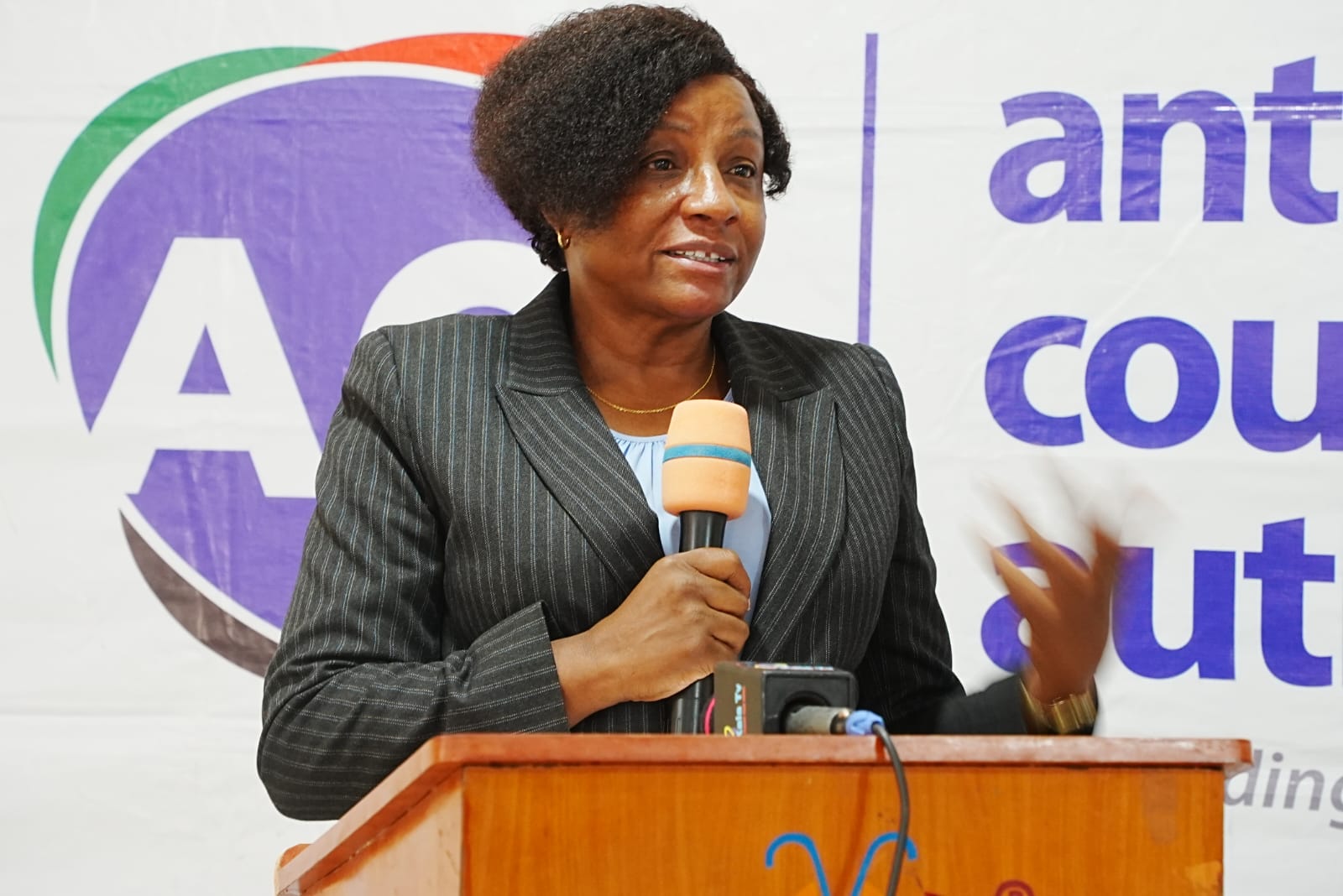 Anti-Counterfeit Authority Engages Kisumu Stakeholders on IP Protection and Market Integrity