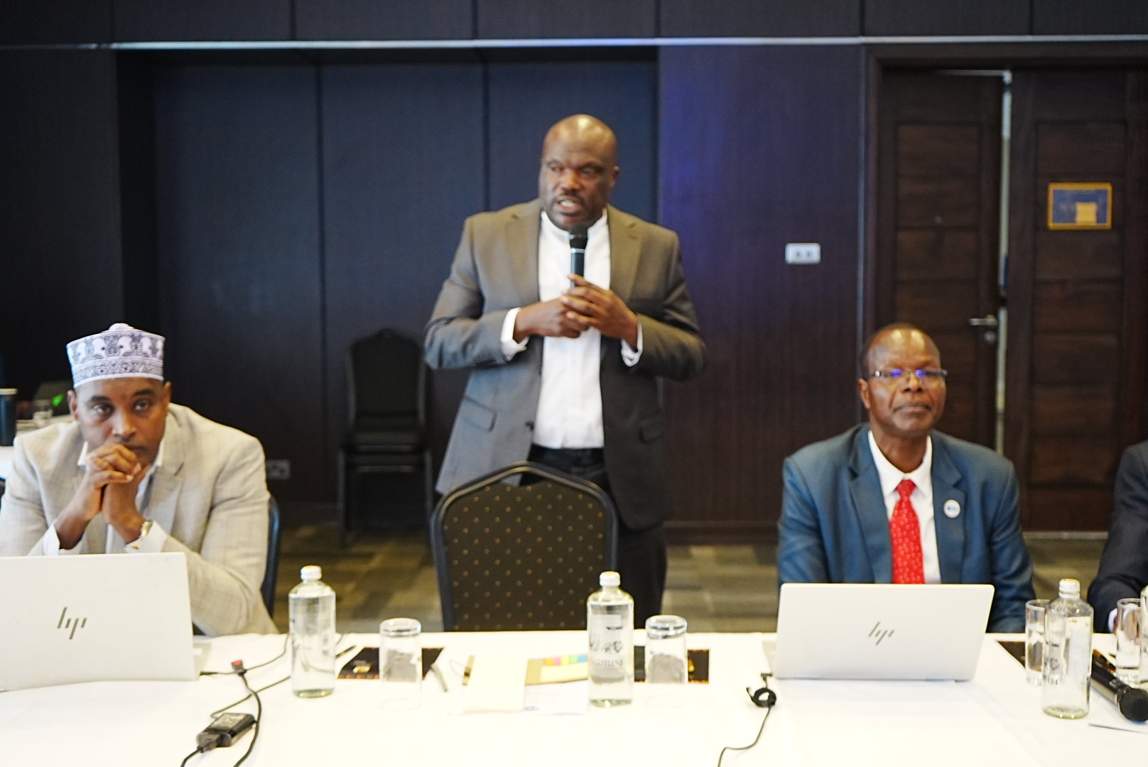 ANTI-COUNTERFEIT AUTHORITY INDUCTS MEMBERS FROM THE STATE DEPARTMENT OF INDUSTRY 