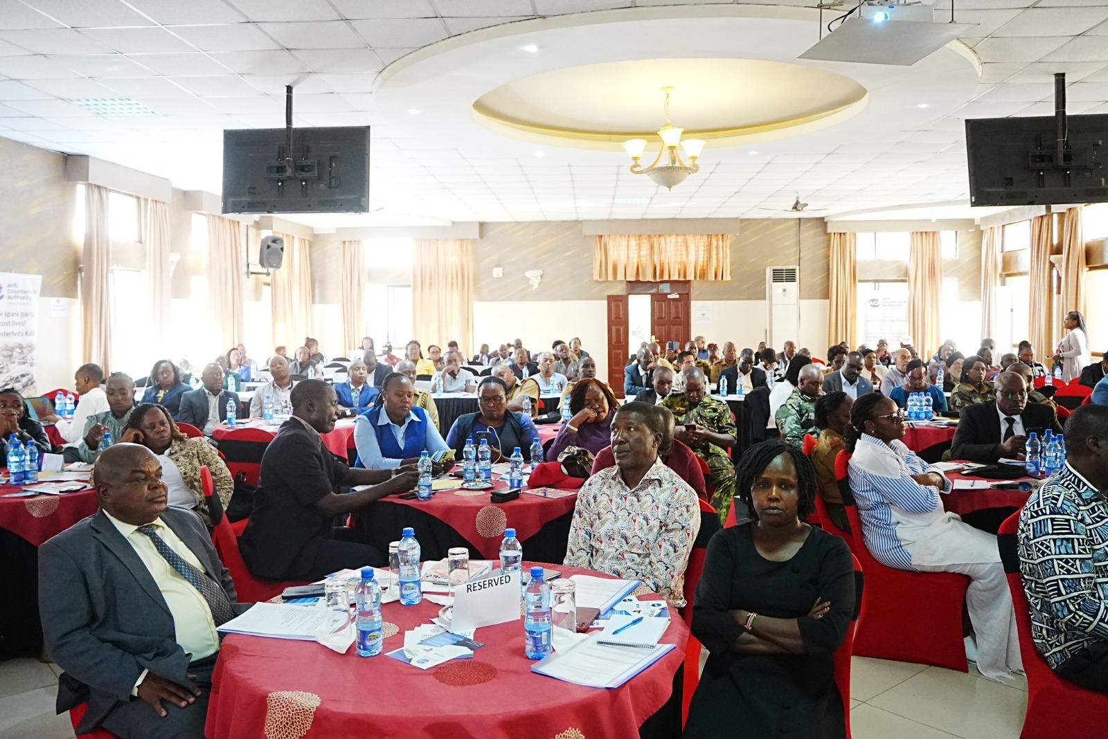 Government Strengthens Multi-Agency Collaboration to Combat Counterfeiting in Nakuru County