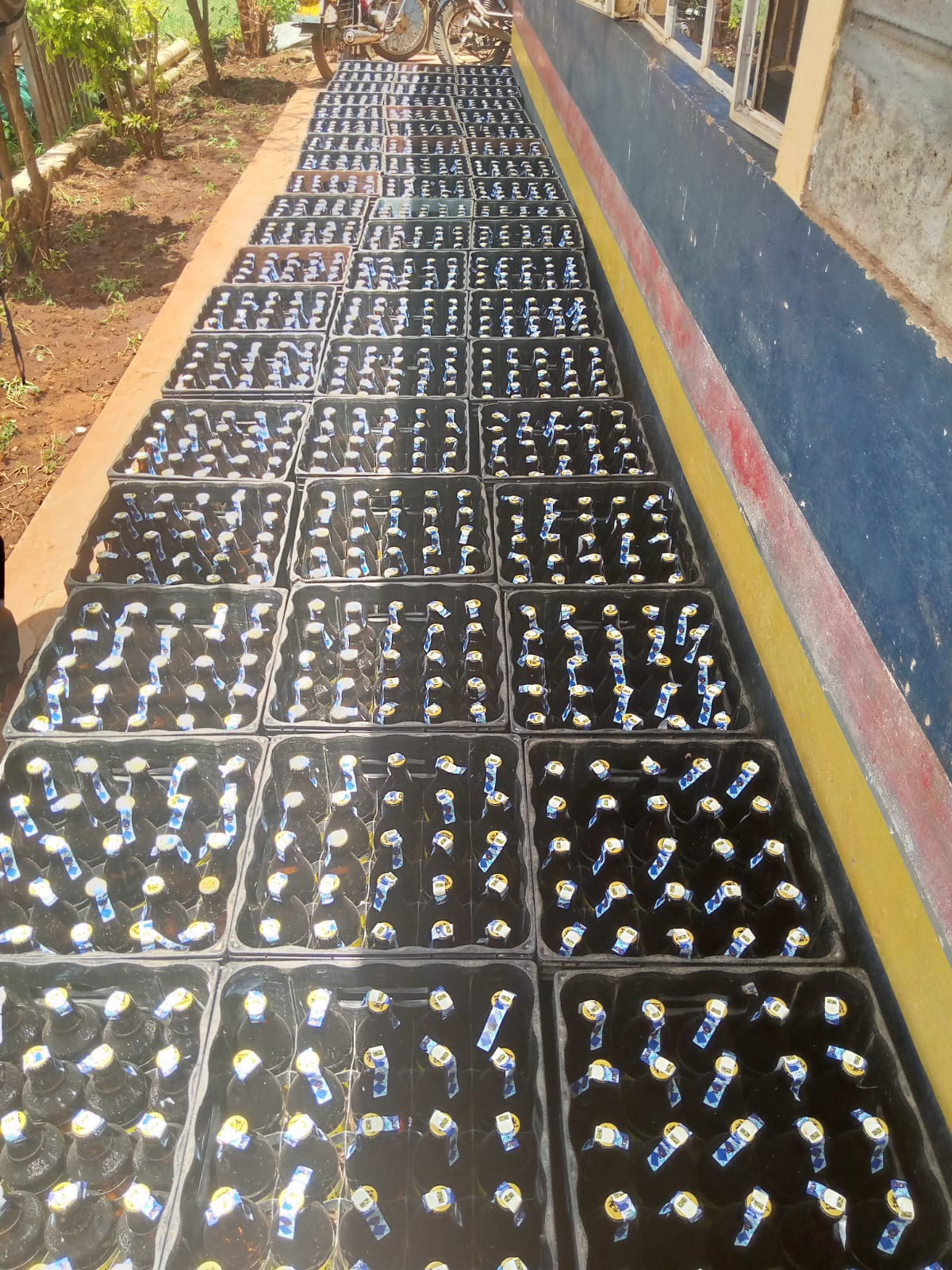 Multi-Agency Raid Nets Suspected Counterfeit Alcohol in Lower Eastern Crackdown