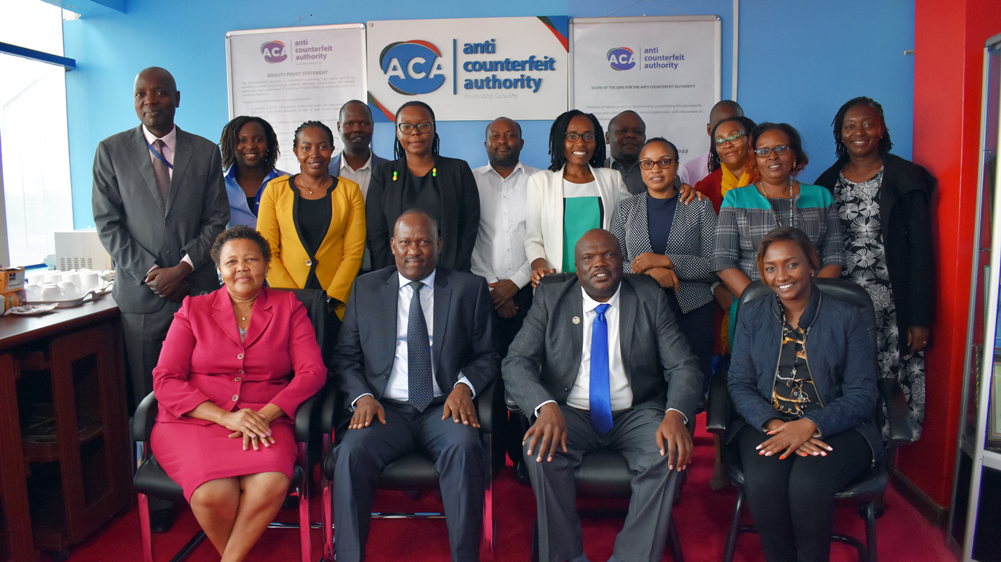ACA Feted for Exemplary Performance in Upholding National Values and Cohesion