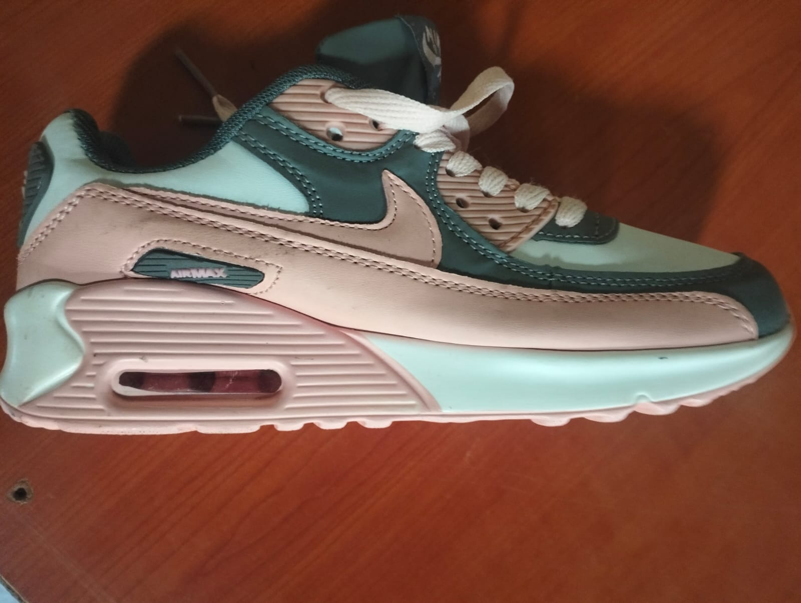 Suspected Counterfeit Nike-Branded Sneakers Seized in Eldoret