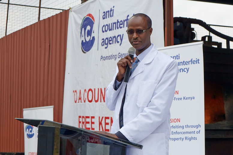 Appointment of new Executive Director of the Agency