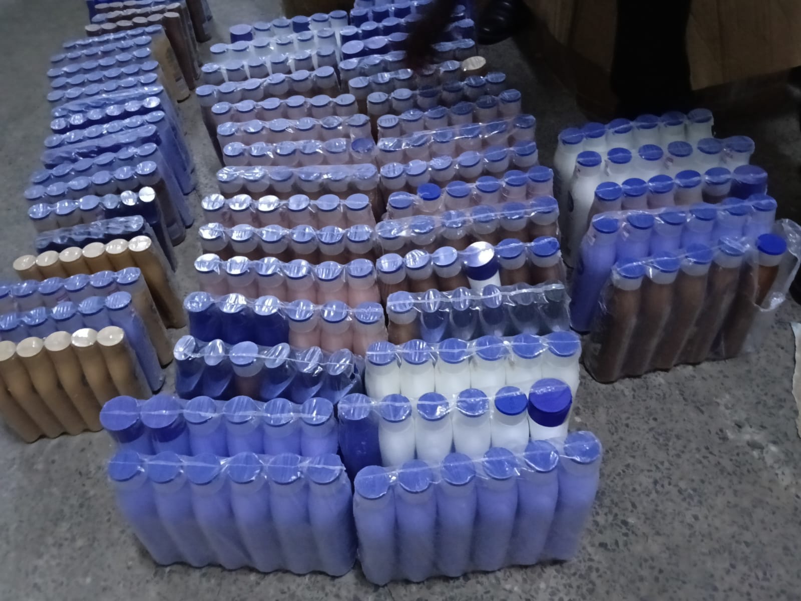 Suspected Counterfeit Personal Care Products Worth KSH 1.1 Million Seized in Eastleigh