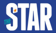 the star logo